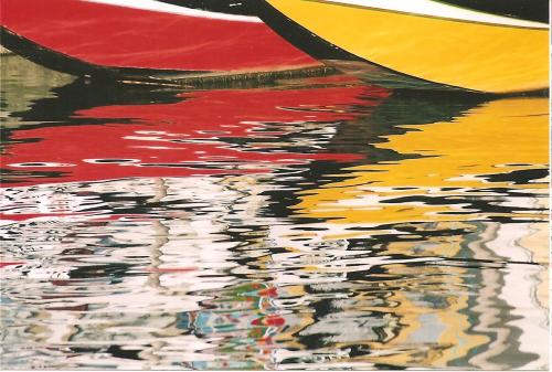 Fotografia de joao caiano - Galeria Fotografica: Barcos de mar y rio - Foto: Espejo
