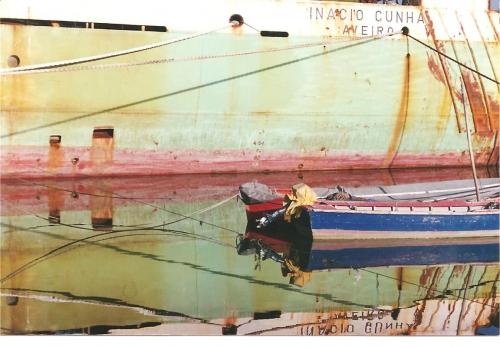 Fotografia de joao caiano - Galeria Fotografica: Barcos de mar y rio - Foto: color