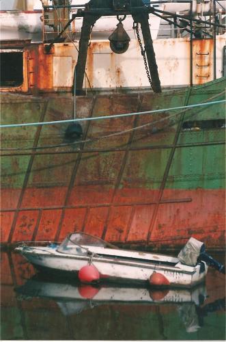 Fotografia de joao caiano - Galeria Fotografica: Barcos de mar y rio - Foto: color