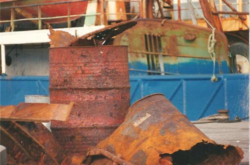 Fotografia de joao caiano - Galeria Fotografica: Barcos de mar y rio - Foto: color