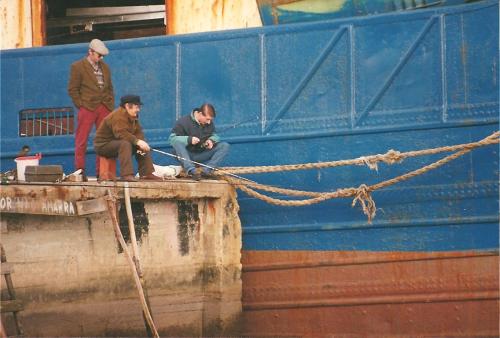 Fotografia de joao caiano - Galeria Fotografica: Barcos de mar y rio - Foto: color