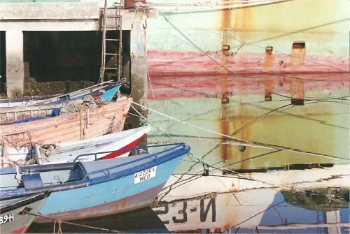 Fotografia de joao caiano - Galeria Fotografica: Barcos de mar y rio - Foto: color
