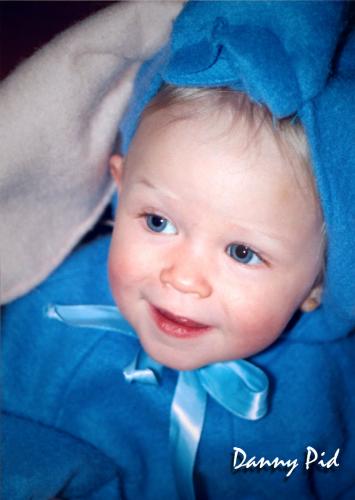 Fotografia de Danny Pid - Galeria Fotografica: Algunas imagenes - Foto: Retrato Infantil
