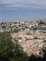 Fotos de Veerle -  Foto: granada - vista panoramica de granada