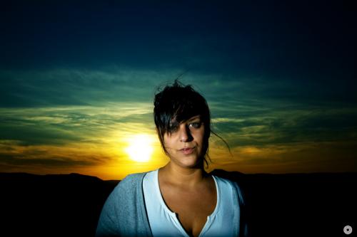 Fotografia de Contraccion - Galeria Fotografica: Luz en tu mirada - Foto: 001