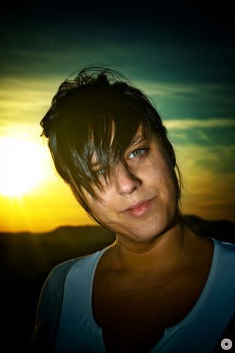 Fotografia de Contraccion - Galeria Fotografica: Luz en tu mirada - Foto: 002