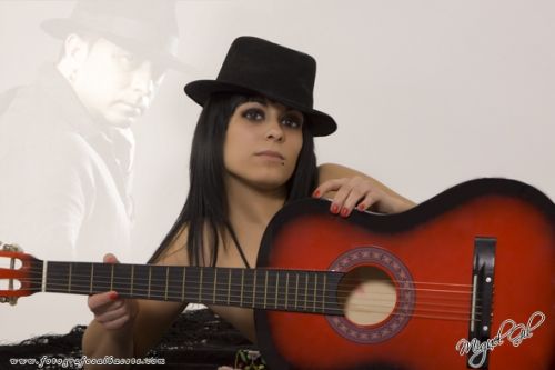 Fotografia de Miguel Gil (Grupo ALUSE) - Galeria Fotografica: BOOK - Foto: 