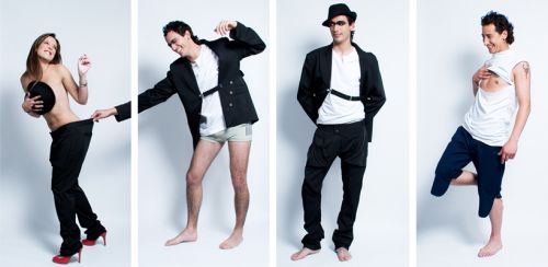 Fotografia de vincenzo - Galeria Fotografica: FASHION - Foto: 