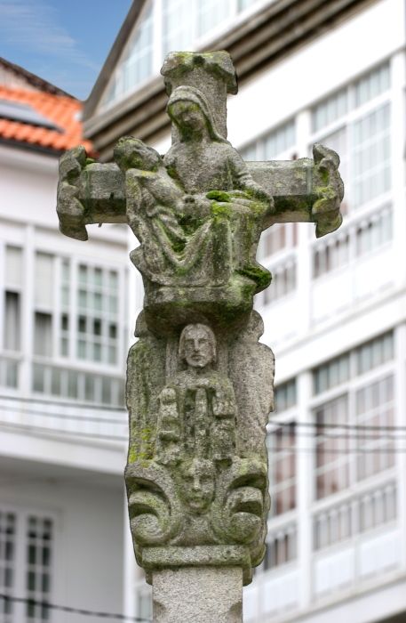 Fotografia de Valcrcel, fotgraf - Galeria Fotografica: Cruceiros - Foto: 