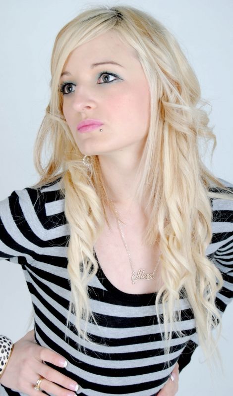 Fotografia de alexandrina teris - Galeria Fotografica: Alexandrina pictures - Foto: 