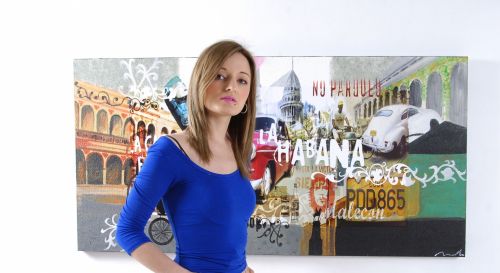 Fotografia de alexandrina teris - Galeria Fotografica: Alexandrina pictures - Foto: 