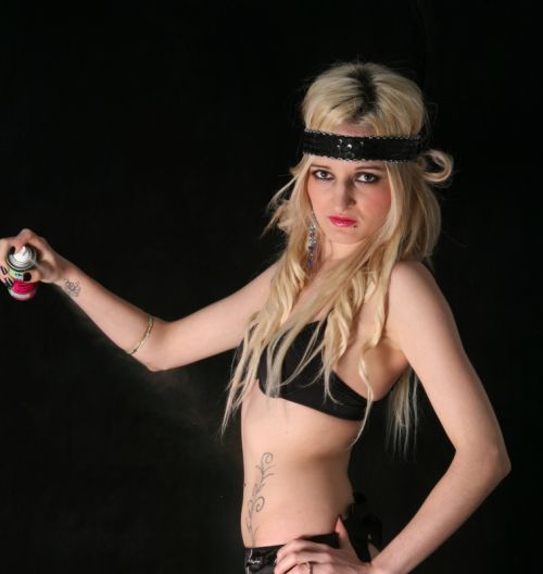 Fotografia de alexandrina teris - Galeria Fotografica: Alexandrina pictures - Foto: 