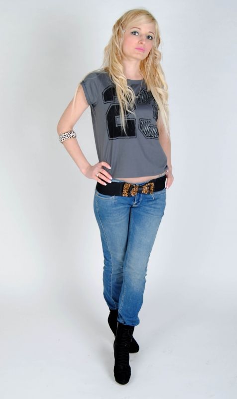 Fotografia de alexandrina teris - Galeria Fotografica: Alexandrina pictures - Foto: 