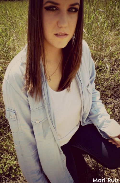 Fotografia de Mari Ruiz - Galeria Fotografica: Lorena Sanchez - Foto: 