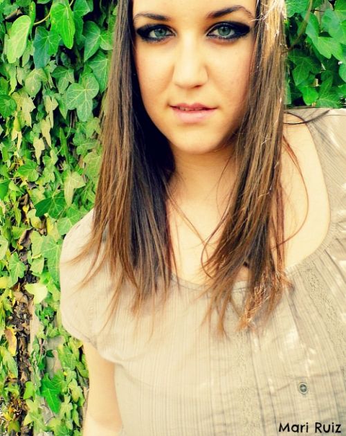 Fotografia de Mari Ruiz - Galeria Fotografica: Lorena Sanchez - Foto: 