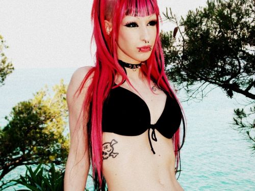 Fotografia de Mari Ruiz - Galeria Fotografica: Ebony Dark - Foto: 