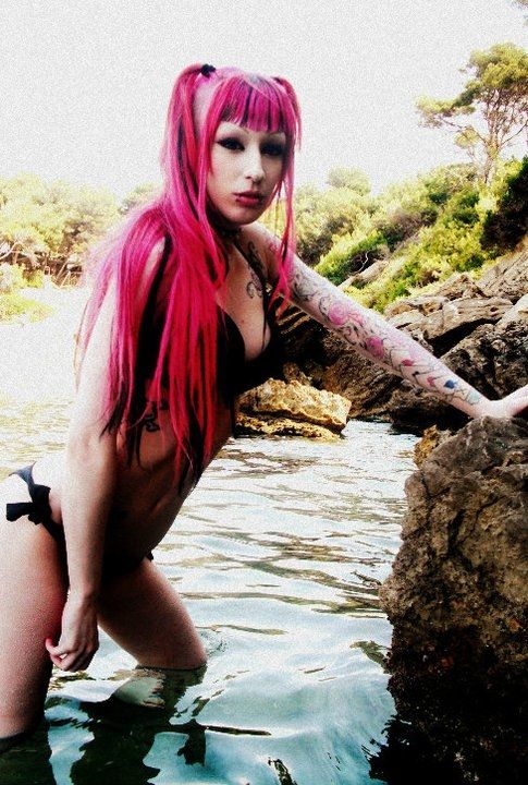 Fotografia de Mari Ruiz - Galeria Fotografica: Ebony Dark - Foto: 