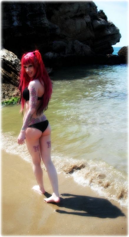 Fotografia de Mari Ruiz - Galeria Fotografica: Ebony Dark - Foto: 