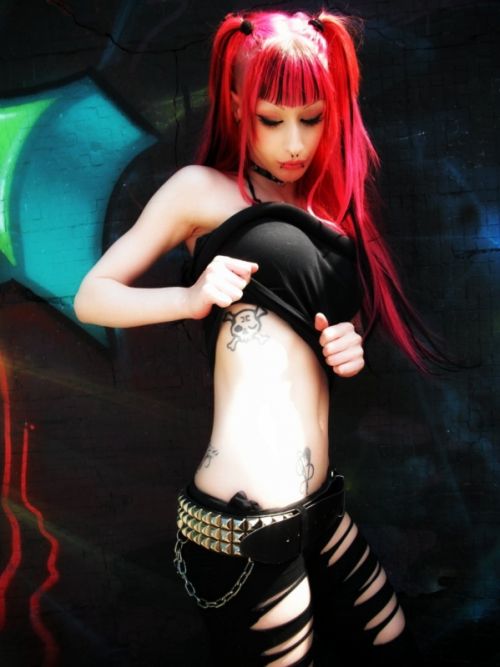 Fotografia de Mari Ruiz - Galeria Fotografica: Ebony Dark - Foto: 