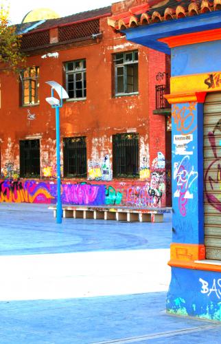 Fotografia de jose catala - Galeria Fotografica: mi pueblo - Foto: alameda