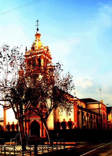 Fotografia de jose catala - Galeria Fotografica: mi pueblo - Foto: iglesia