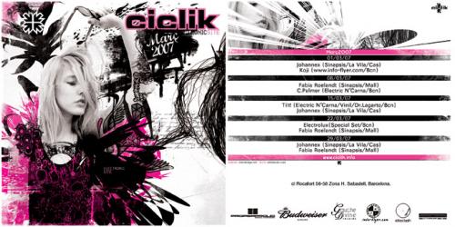 Fotografia de alicia mata - Galeria Fotografica: colabos - Foto: ciclik marzo