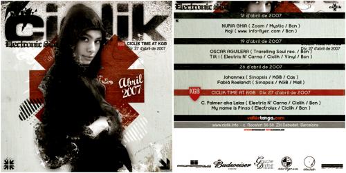 Fotografia de alicia mata - Galeria Fotografica: colabos - Foto: ciclik abril