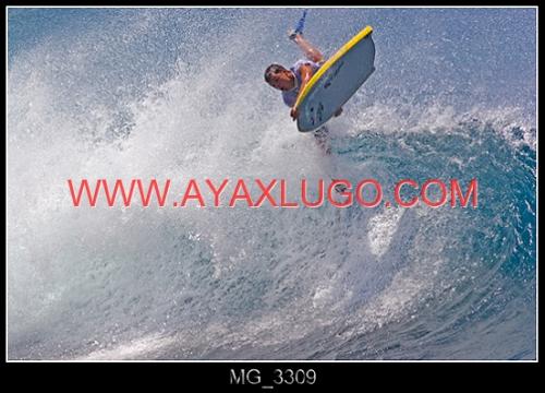 Fotografia de Ayax - Galeria Fotografica: Bodyboard - Foto: 