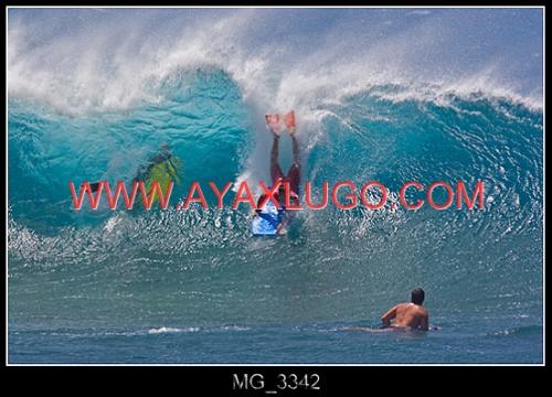 Fotografia de Ayax - Galeria Fotografica: Bodyboard - Foto: 