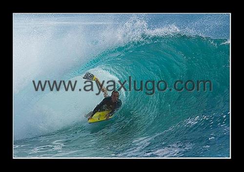 Fotografia de Ayax - Galeria Fotografica: Bodyboard - Foto: 