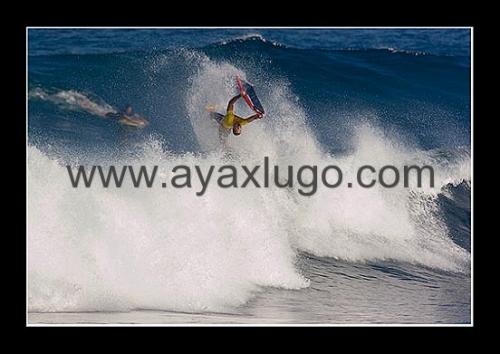 Fotografia de Ayax - Galeria Fotografica: Bodyboard - Foto: 