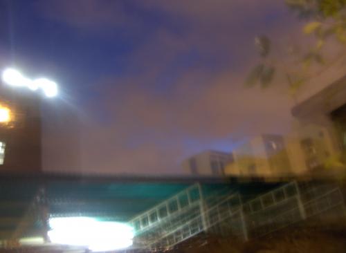 Fotografia de Paula - Galeria Fotografica: La Bveda Prpura y Azul - Foto: Holograme Nature