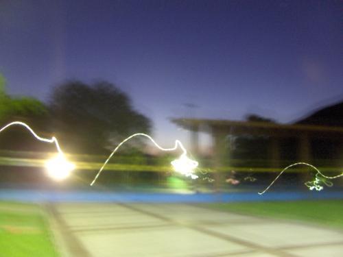 Fotografia de Paula - Galeria Fotografica: La Bveda Prpura y Azul - Foto: Rfagas de Viento