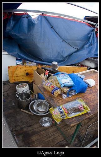 Fotografia de Ayax - Galeria Fotografica: Tormenta tropical DELTA (El circo nacional chino) - Foto: 