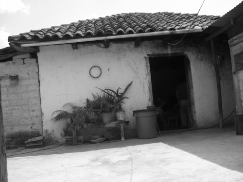 Fotografia de Yanine - Galeria Fotografica: gris...la vida...gris todo.... - Foto: hogar de ricos