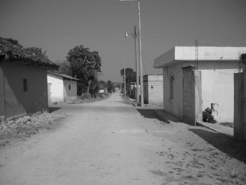 Fotografia de Yanine - Galeria Fotografica: gris...la vida...gris todo.... - Foto: las callles de la ciudad1