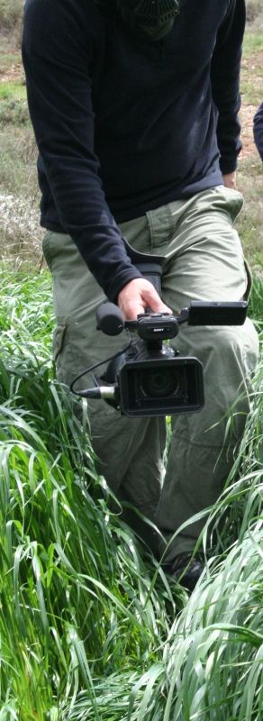 Fotografia de Kurago - Galeria Fotografica: Curso Piloto. Practicas de combate simulado - Foto: 