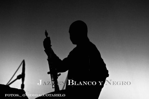 Fotografia de G.Cotarelo - Galeria Fotografica: Jazz en B&W - Foto: 