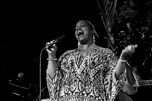 Fotografia de G.Cotarelo - Galeria Fotografica: Jazz en B&W - Foto: 