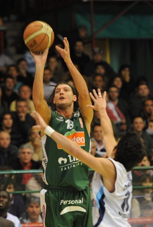 Fotografia de fotoway - Galeria Fotografica: Semifinales Liga Argentina de Basquetball - Foto: 