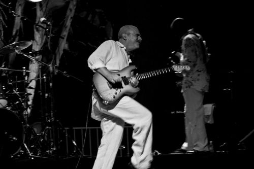 Fotografia de G.Cotarelo - Galeria Fotografica: Jazz en B&W - Foto: 