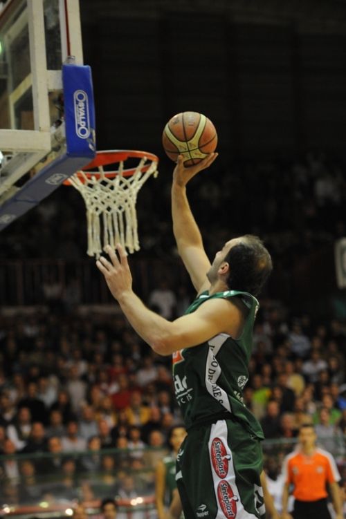 Fotografia de fotoway - Galeria Fotografica: Semifinales Liga Argentina de Basquetball - Foto: 