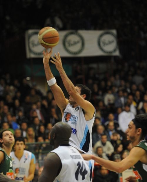 Fotografia de fotoway - Galeria Fotografica: Semifinales Liga Argentina de Basquetball - Foto: 