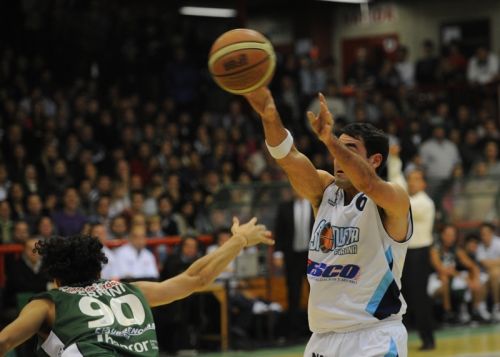 Fotografia de fotoway - Galeria Fotografica: Semifinales Liga Argentina de Basquetball - Foto: 