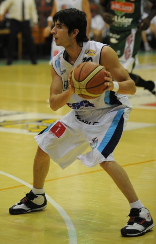 Fotografia de fotoway - Galeria Fotografica: Semifinales Liga Argentina de Basquetball - Foto: 