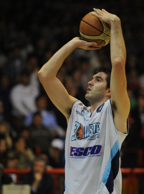 Fotografia de fotoway - Galeria Fotografica: Semifinales Liga Argentina de Basquetball - Foto: 