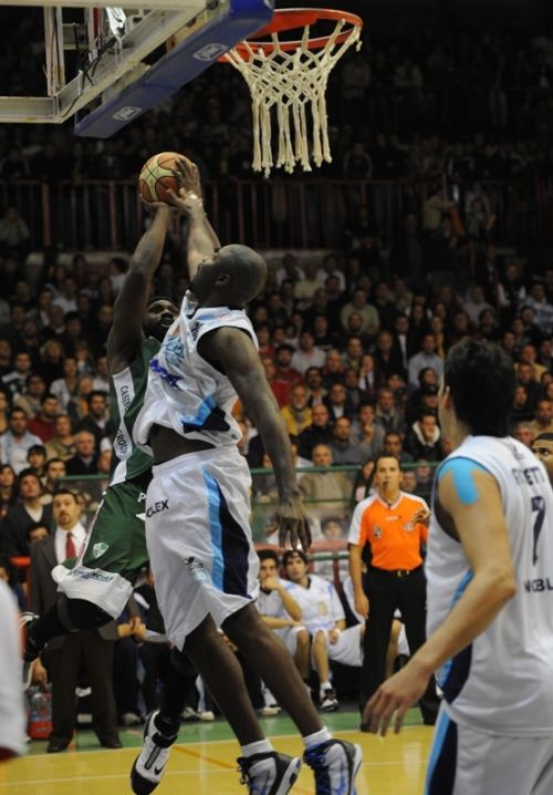 Fotografia de fotoway - Galeria Fotografica: Semifinales Liga Argentina de Basquetball - Foto: 