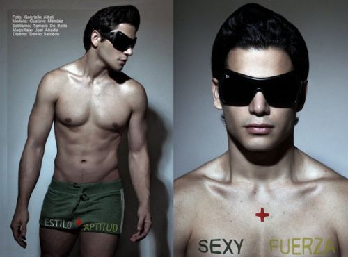 Fotografia de Angelica - Galeria Fotografica: GUSTAVO MENDEZ - Foto: Gustavo Mendez - Modelo Venezolano