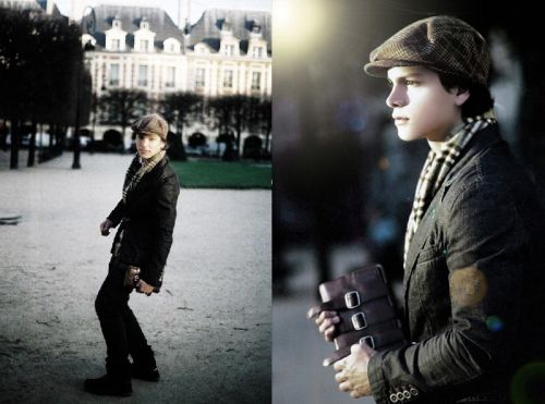 Fotografia de Angelica - Galeria Fotografica: GUSTAVO MENDEZ - Foto: Gustavo Mendez - Modelo Venezolano