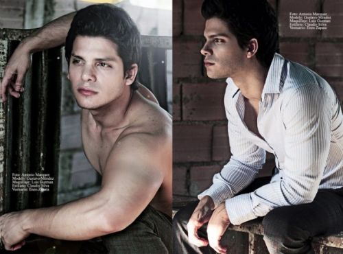 Fotografia de Angelica - Galeria Fotografica: GUSTAVO MENDEZ - Foto: Gustavo Mendez - Modelo Venezolano